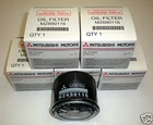 Genuine Mitsubishi Oil Filter MZ690116 Evolution Pajero Sport Shogun Challenger New. Price: $37.00.