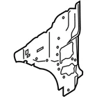 Genuine Ford Cowl Side Panel HC3Z-2502038-D New. Price: $120.09.
