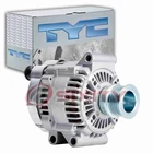 Tyc Alternator For 2002-2009 Mini Cooper 1.6L L4 Electrical Charging Qe New. Price: $189.51.