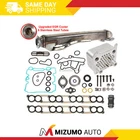 Ford 6.0 Oil Cooler & Upgraded Egr Kit Fit 04 - 10 Diesel New. Price: $229.95.
