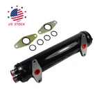 High Quality Oil Cooler For Cummins N14 Engine 3413091 3412857 3069677 3078407 New. Price: $156.97.