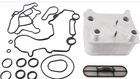 Mishimoto MMOC-F2D-03 Oil Cooler 2003-2007 Ford 6.0L Diesel Powerstroke New. Price: $160.00.
