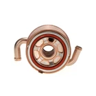 Standard Ignition Engine Oil Cooler 1998-2008 Subaru Forester OCK54 New. Price: $534.43.
