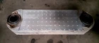 Volvo VED12 Oil Cooler 8130186 Used. Price: $110.00.