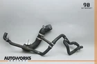98-03 Jaguar Xjr X308 Supercharged Engine Radiator Coolant Lower Hose Pipe Oem Used. Price: $73.50.