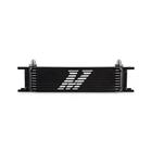 Mishimoto MMOC-10-6BK Universal 10-ROW Oil Cooler, -6AN, Black New. Price: $113.95.