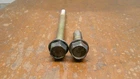 04 - 08 Acura Tl Starter Motor Mounting Bolts Used. Price: $25.56.