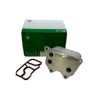 Ina Oil Cooler With Gakset For Vw Jetta Cc Audi A3 A4 A5 2.0T 06J117021Q New. Price: $48.00.