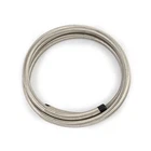 Mishimoto Engine Oil Cooler Hose -6AN Braided Line, Stainless Steel 10FT New. Price: $62.05.