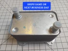 Oil Cooler For Audi R8 2008 2009 2010 2012 2014 2015 4.2L Spyder 420117013D New. Price: $19.55.