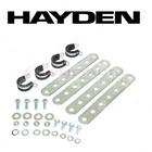 Hayden Engine Oil Cooler Mounting Kit For 2014 Ram H100 - Belts Cooling Al New. Price: $39.93.