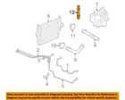 Chrysler Oem 03-09 2500,RAM 3500 Cooling Trans Oil Cooler-coupling 5093491AB New. Price: $62.18.
