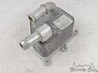 3.5L Ford Oil Cooler 8A8E-6A642-AA Used. Price: $80.00.