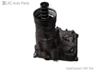 Oil Filter Housing With Cooler 08-10 Ford F-250 Super Duty 6.4 1855840C96 Used. Price: $174.95.