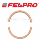 Fel-pro Rear Engine Crankshaft Seal Kit For 1982-1991 Chevrolet P30 6.2L V8 Aj New. Price: $41.76.