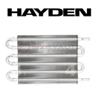 Hayden Automatic Transmission Oil Cooler For 1961-1966 American Motors Va New. Price: $67.22.
