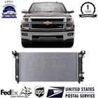 New Radiator Engine Oil Cooler For 2014-18 Silverado 1500 /15-16 Suburban. Price: $182.36.