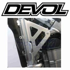 Devol Radiator Braces For 2017-2020 Honda CRF450R Body Bracing Fv New. Price: $131.21.