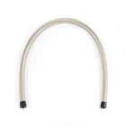 Mishimoto Engine Oil Cooler Hose -12AN Braided Line, Stainless Steel 3FT New. Price: $41.53.