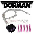 Dorman Techoice Mass Air Flow Sensor Connector For 2004-2008 Pontiac Grand Mf New. Price: $31.15.