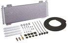 Derale 13633 13-ROW Series 9500 Plate & Fin Transmission Cooler Kit New. Price: $161.28.