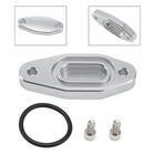 Gen Oil Cooler Bypass Plate 5.3L 6.2L LT1 LT4 L83/L86 L87 L84 L8T Block Off New. Price: $12.68.