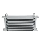 19 Row Engine/transmission Racing 10-AN Silver Aluminum Powder Coated Oil Cooler New. Price: $44.88.