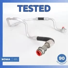 00-04 Jaguar X100 Xkr S/c Engine Oil Cooler Return Line Set Oem Used. Price: $124.50.
