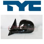 Tyc Left Door For 1998 Chevrolet S10 Body Mirrors Gu New. Price: $50.16.