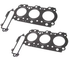 Elring Pair Set Of Left & Right Engine Cylinder Head Gaskets For Porsche Boxster New. Price: $97.95.