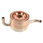 For Subaru Outback 2004-2009 Genuine 21311AA090 Oil Cooler New. Price: $469.14.