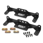 Earls 200ERL Ultrapro Oil Cooler Mounting Brackets, Narrow New. Price: $90.15.