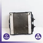 Bmw F10 528I Front Right Engine Motor Oil Auxiliary Radiator Cooler Oem Used. Price: $83.00.