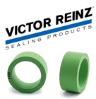 Set Of 2 Cooler/oil Pump (small Seal) Victor Reinz For Porsche 911, 930 New. Price: $21.49.