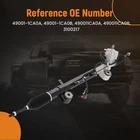Power Steering Rack & Pinion Assembly For Infiniti FX35 FX37 FX50 V6 3.5L 09-17 New. Price: $226.85.