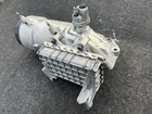 Mercedes Benz W124 OM606 OM605 3.0L 2.5L Heat Exchanger, Oil Filter Housing Used. Price: $65.00.