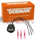 Dorman Techoice Ignition Coil Connector For 2005-2018 Nissan Frontier Sj New. Price: $30.64.