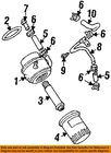 Gm Oem 01-04 Aztek,rendezvous Cooling Cooler-oil Seal 12480733 New. Price: $36.41.