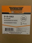 Dorman 918-592 Engine Oil Cooler Compatible With Select Audi/volkswagen Models New. Price: $186.99.