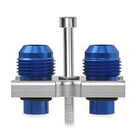 Mishimoto MMOCFF80 Oil Line Fitting Kit Compatible With Bmw F8X M3/M4/M2C 2015-2 New. Price: $111.84.