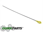 Jeep Wrangler Liberty 2.4L Engine Oil Level Indicator Dipstick New Mopar Genuine. Price: $29.29.