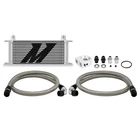 Mishimoto Engine Oil Cooler Universal Kit, 16-ROW, Silver New. Price: $498.37.