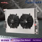 3ROW Radiator+shroud+fan 2008-10 Ford F250 F350 Super Duty 6.4L Powerstroke New. Price: $659.00.