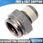 Dorman Engine Oil Cooler Line Connector 1X Fits 1994-1997 1998 1999 2000 Gmc B7 New. Price: $25.94.