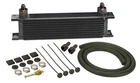 Derale Row Series 10000 Stack Plate Transmission Cooler Kit, -6AN*10 New. Price: $187.44.