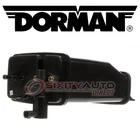 Dorman Vapor Canister For 1998 Nissan 240SX 2.4L L4 Emission Control Kd New. Price: $238.06.
