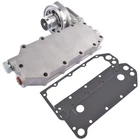 Oil Cooler Cover Filter Head 3974325 For Cummins 6CT Isc Qsc 8.3 Isl Qsl 8.9L New. Price: $110.88.