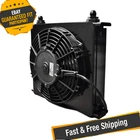 Setrab FP634M22I Proline SERIES-6 Oil Cooler With 12 Volt Fan New. Price: $667.93.