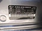 Transmission Oil Cooler Oem 2022 Mitsubishi Outlander 1YR Wrnty 2920A494 Used. Price: $100.00.
