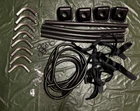 Mopar Ram 2500 3500 Prep / Vent Installation Kit - Tubes & Hardware New. Price: $316.00.